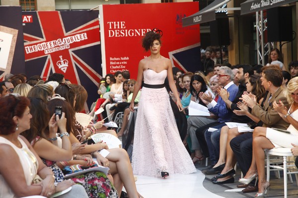 The Queens Jubilee @ Beirut souks